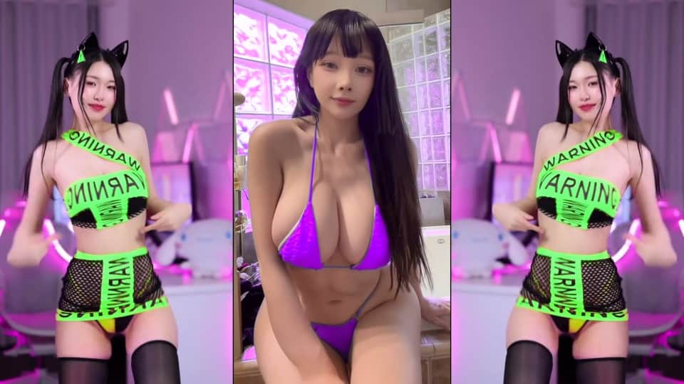 大神混剪18+tiktok.rgb asian封面图