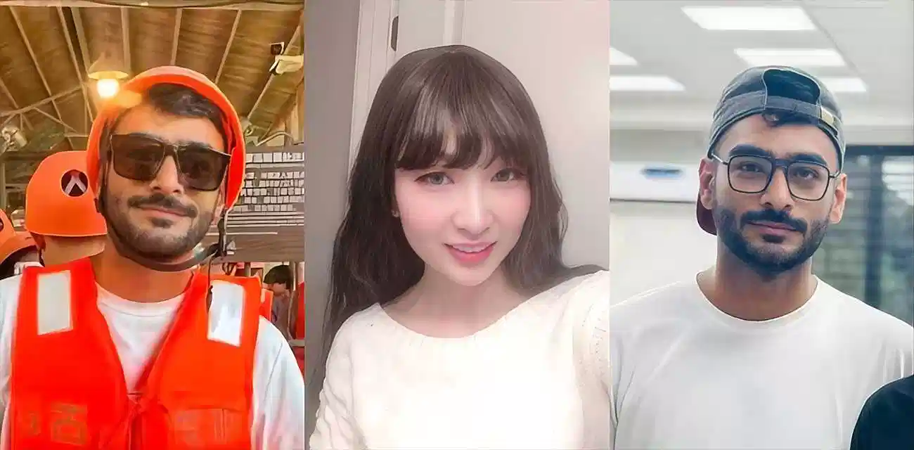 中科院巴基斯坦籍已婚留学生，背地竟靠偷拍AV赚钱，低劣基因祸害国女封面图