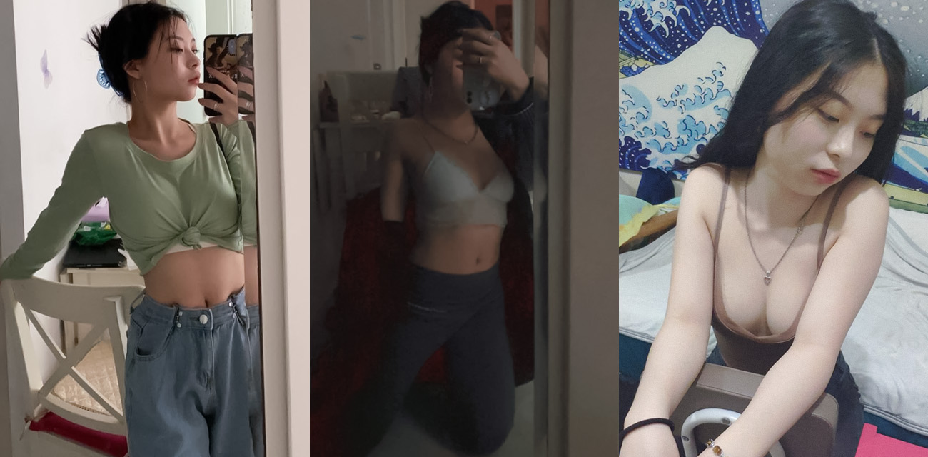 巨乳美少女被前男友曝光性爱视频，跳蛋塞白虎嫩穴无套后入猛操封面图