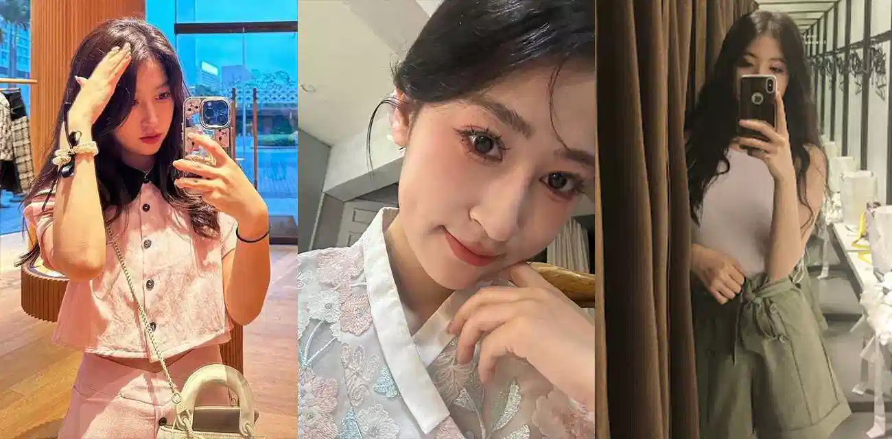 河北唐山淫荡骚妻被绿帽癖老公献给好兄弟，身穿黑丝女仆装被无情打桩封面图