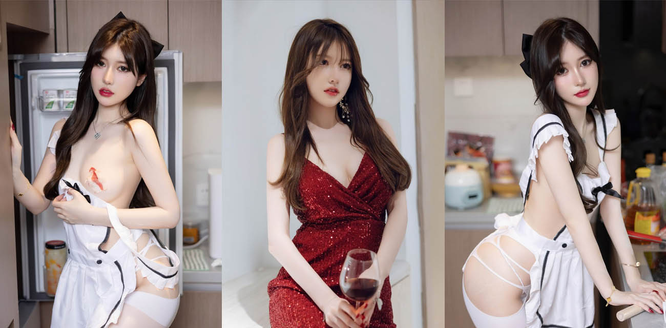 秀人网女神【美桃酱】道具私拍流出，黑丝美臀上演制服诱惑，万元定制露点福利撩到血脉喷张封面图