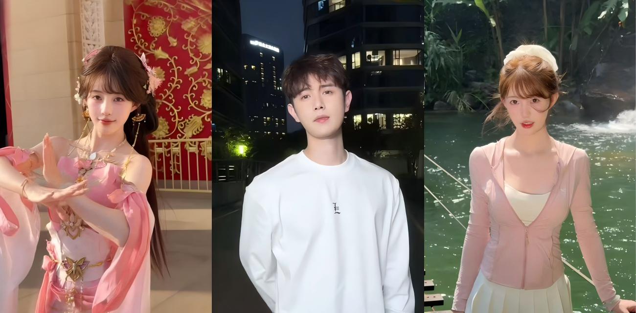 渣男祖师爷【童锦程】官宣恋情霸榜热搜，拜金女友【李丽欣】竟被曝出与金主性爱视频封面图