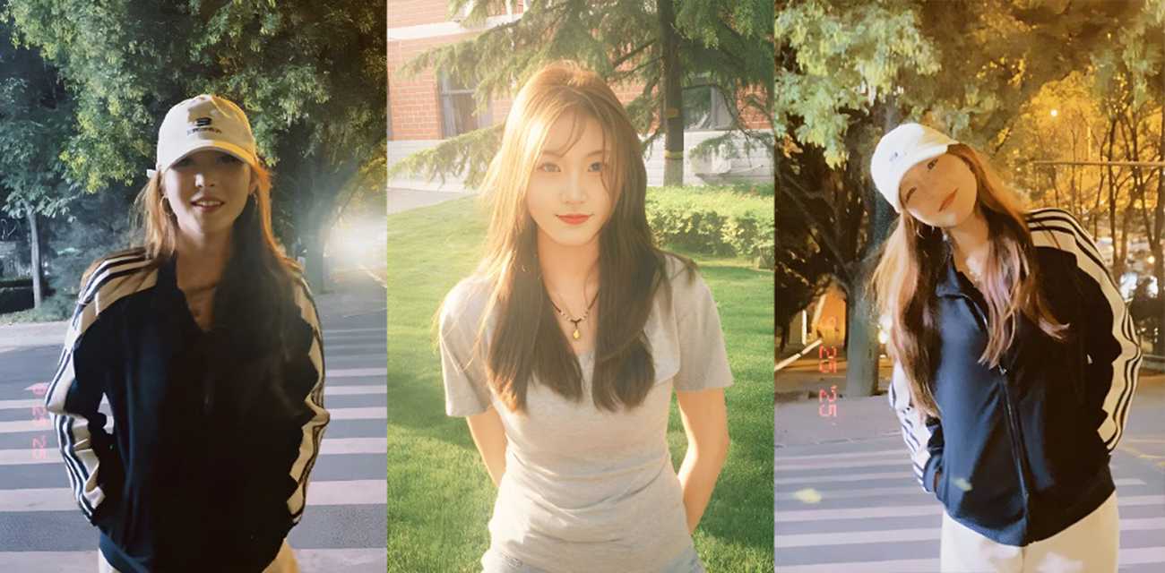 河北科技职院【李圣依】发私拍为男友撸管助兴，揉捏大奶秀剃毛小穴插肛塞自慰淫水声细碎撩耳封面图