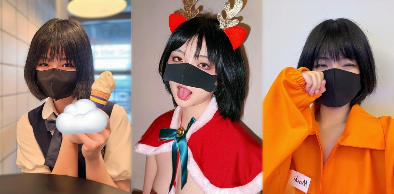 极品福利姬【Mochi inunyan】化身金发网袜兔女郎炮机自慰淫水泛滥高潮连连封面图