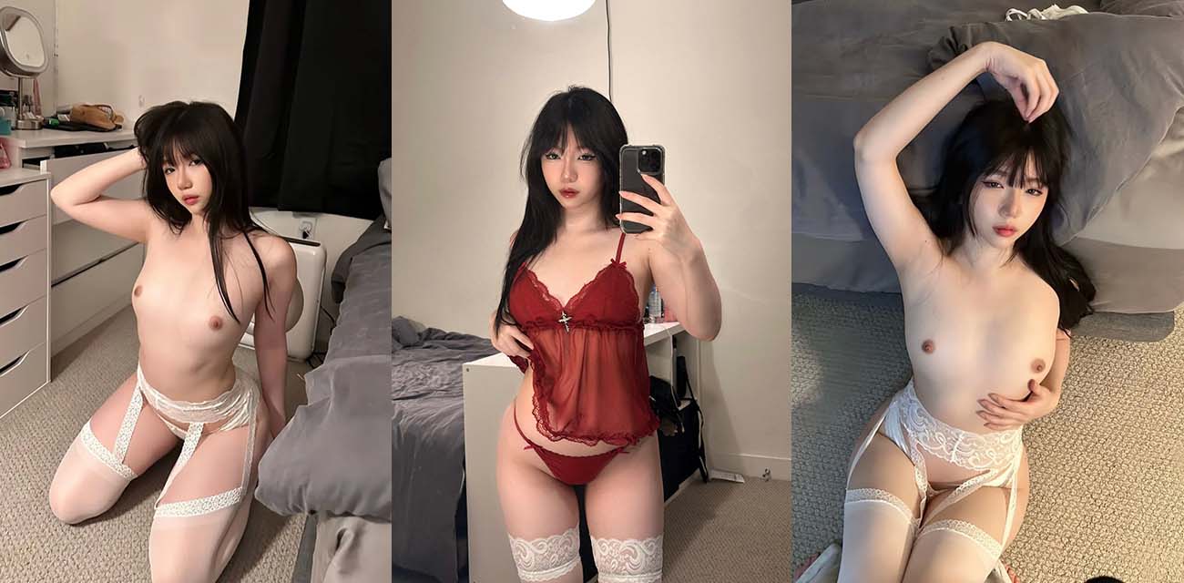 极品神颜少女【Aryminh】纯欲高潮脸混血福利姬，跟金主爸爸做爱第一视角紧致小穴被大屌猛插封面图