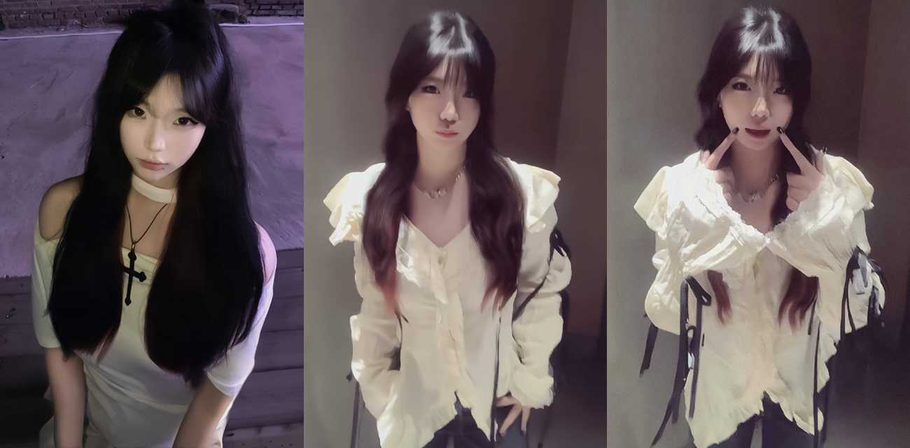 承德医学院【李静】做爱视频曝光，淫骚扣穴白袜足交挑逗，女上骑乘翘臀摇曳后入猛操精液射满臀封面图