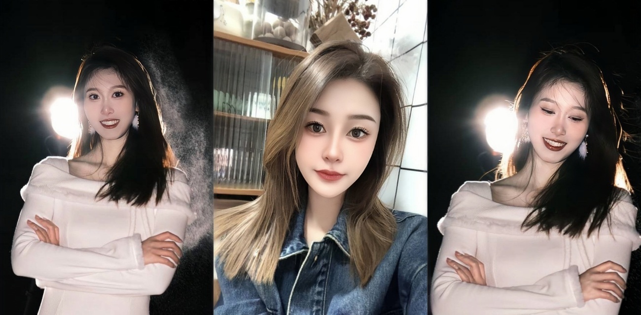 抖音商务女孩【Baby文】与金主一对一裸聊视频被外流，撩人身材挑逗眼神让人欲火焚身封面图