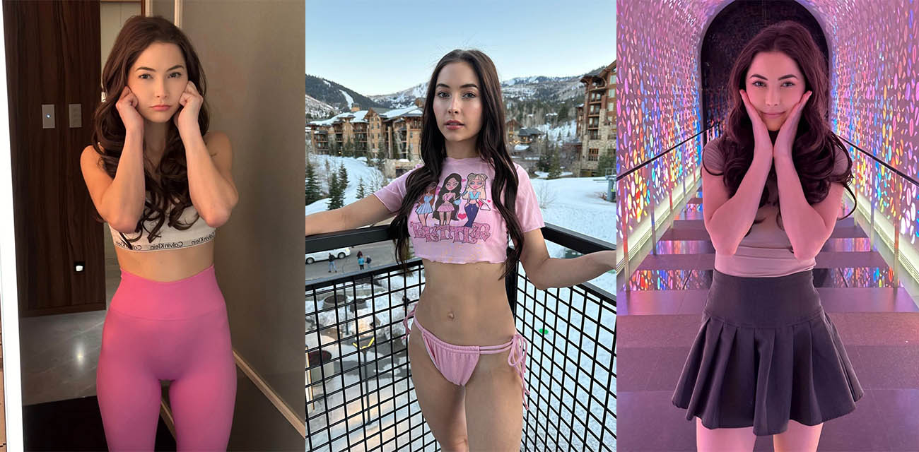 OF高颜值博主【莫尔肯达尔贝克】变身淫荡深喉女王，双飞口交大洋屌热精颜射糊脸封面图