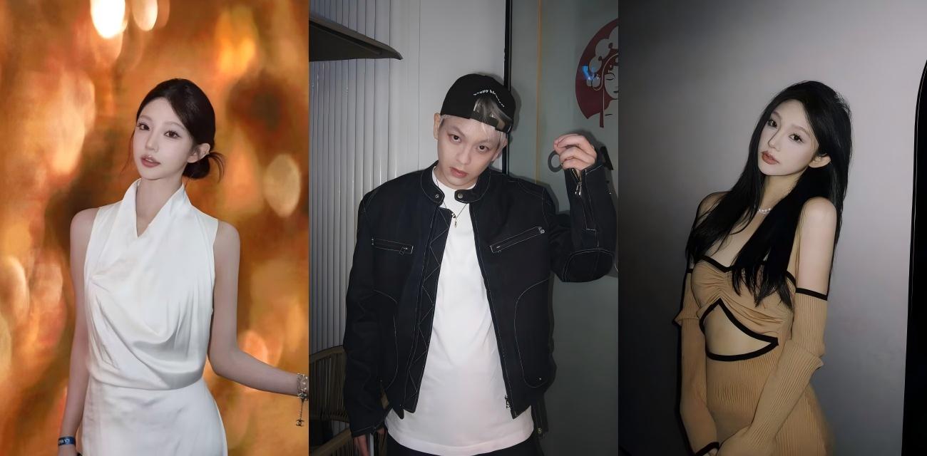 王思聪前女友【慎婕】分手大瓜，被前任【树一】怒斥出轨闺蜜前男友。其约炮嫖娼身染性病性爱视频独家曝光封面图