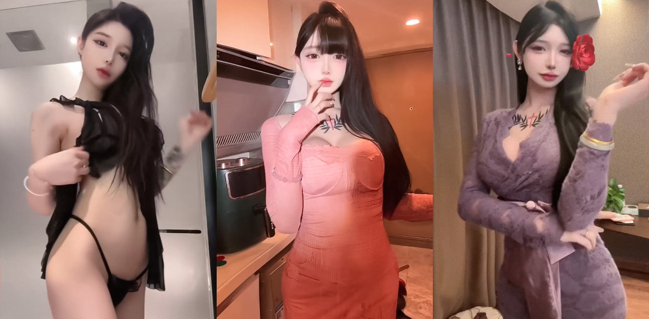 高人气伪娘TS【酱酱】私拍福利流出，口交深喉肉棒自慰打飞机，道具猛插菊花体验前列腺双重高潮封面图