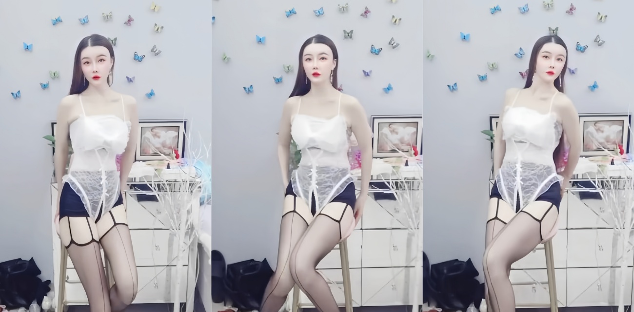 快手12万粉丝网红【大话女神杉杉】大尺度私拍福利和做爱视频流出，为了钱甘愿成为金主玩物封面图