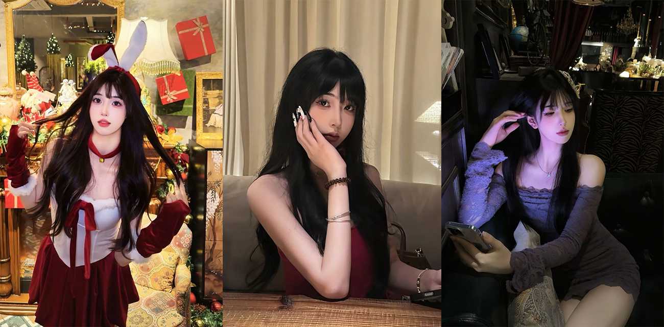 武汉神颜美女【刘梦如】暗骚反差玩露奶诱惑，骑术一流猛摇榨精被男友拽发狠操封面图