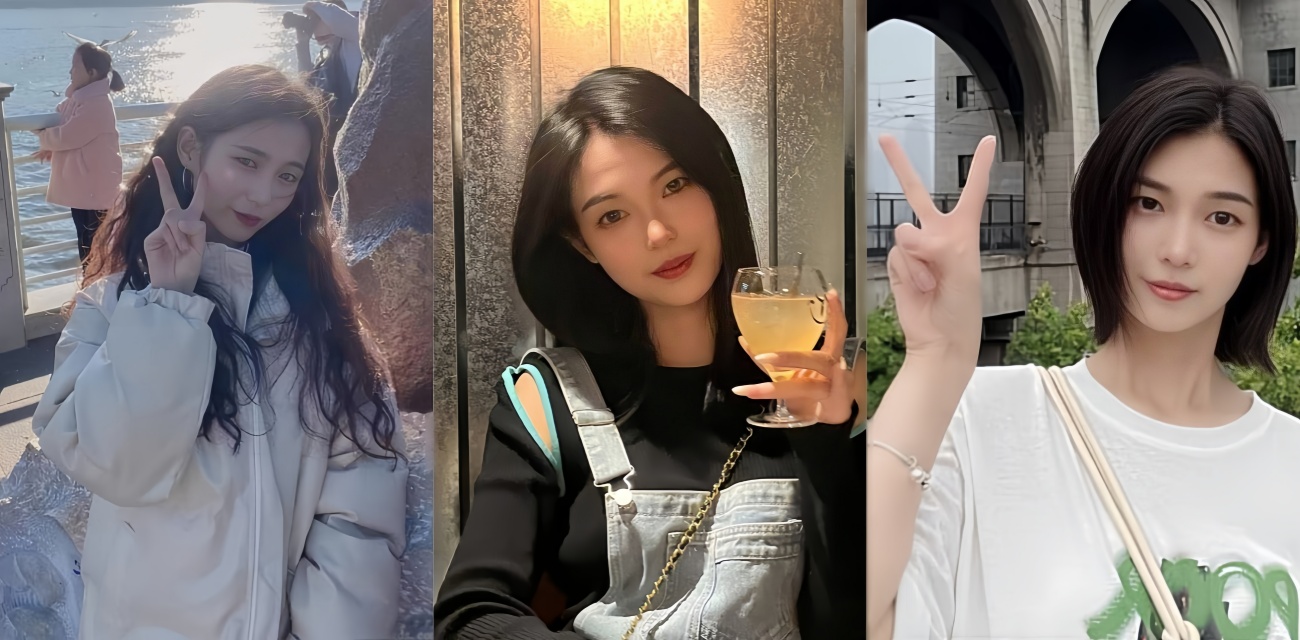 云南高校学生妹【周闫妮】应聘时尚杂志模特，遭变态面试官PUA套路全裸洗澡镜头曝光封面图