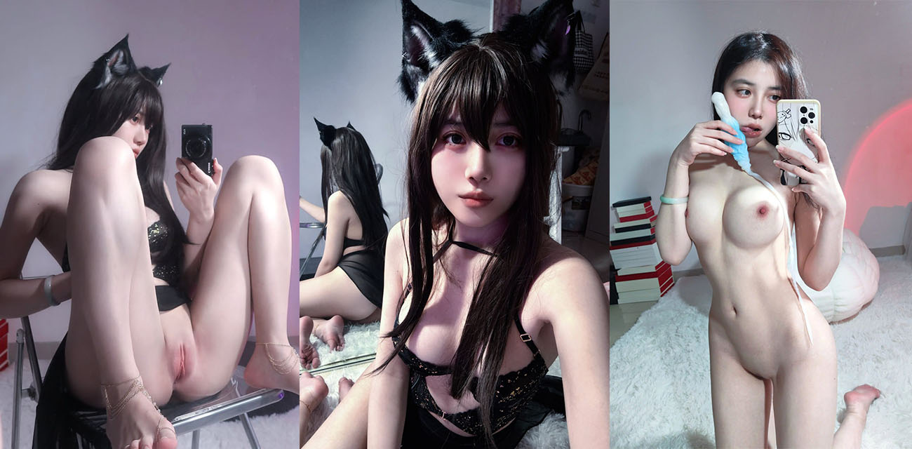 极品福利姬【高桥千凛】大尺度写真视频流出，cos猫娘诱惑摆拍抓奶扭臀妖娆喷火封面图