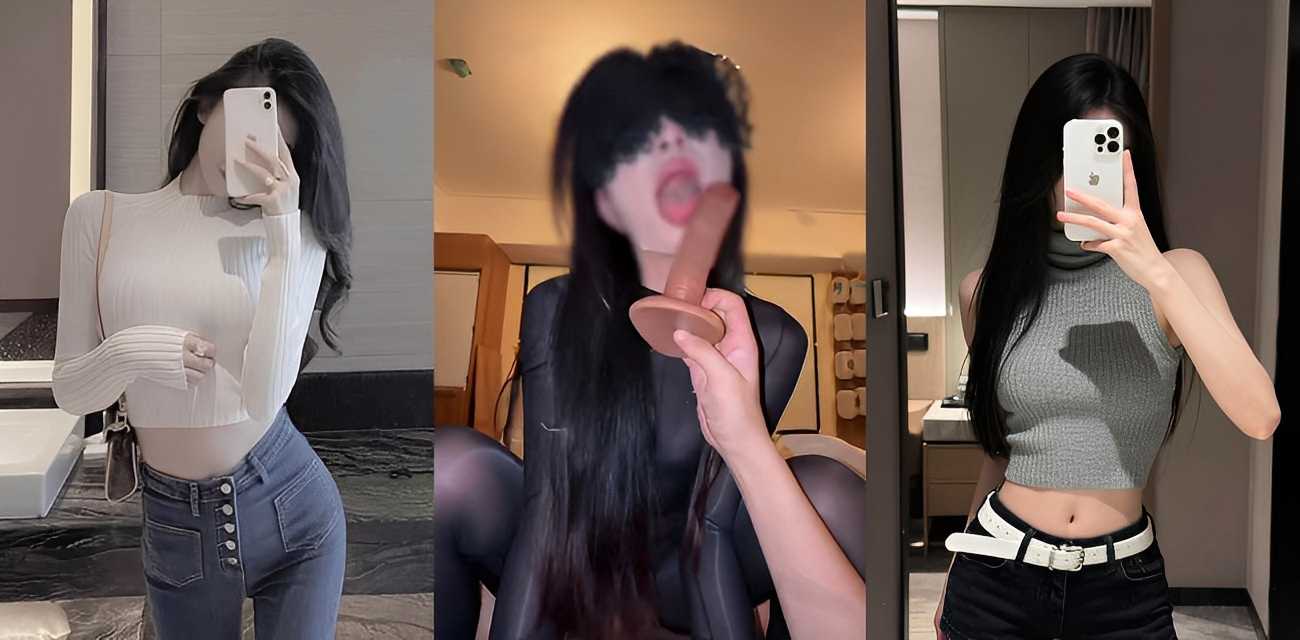 新晋推特网黄【Yigeren33】性爱新作，高跟肥臀老婆无滤镜撩拨，最后蹭肥穴喷射白浆真实感爆表封面图