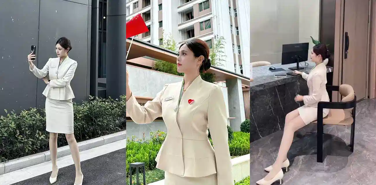 广东中山超嫩反差母狗【刘靖柔】情趣装自拍撩富二代，酒店浴室后入骑乘骚劲爆棚封面图