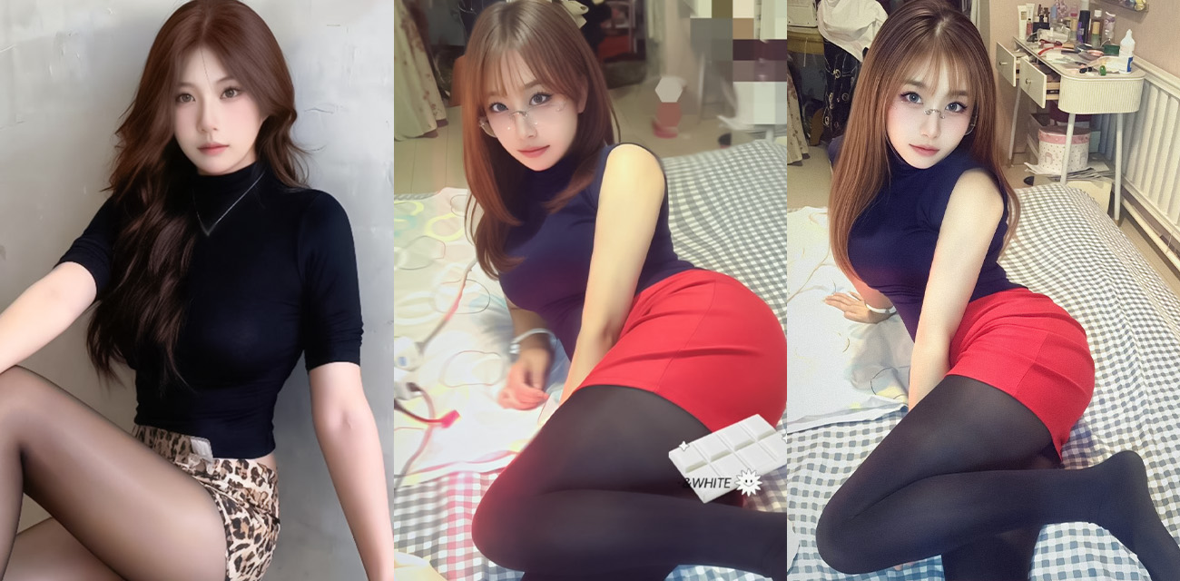 河北石家庄女大学生私密视频流出，户外三点全露淫骚自慰，金主狗链牵引跪地爬行踩头践踏尊严全无封面图