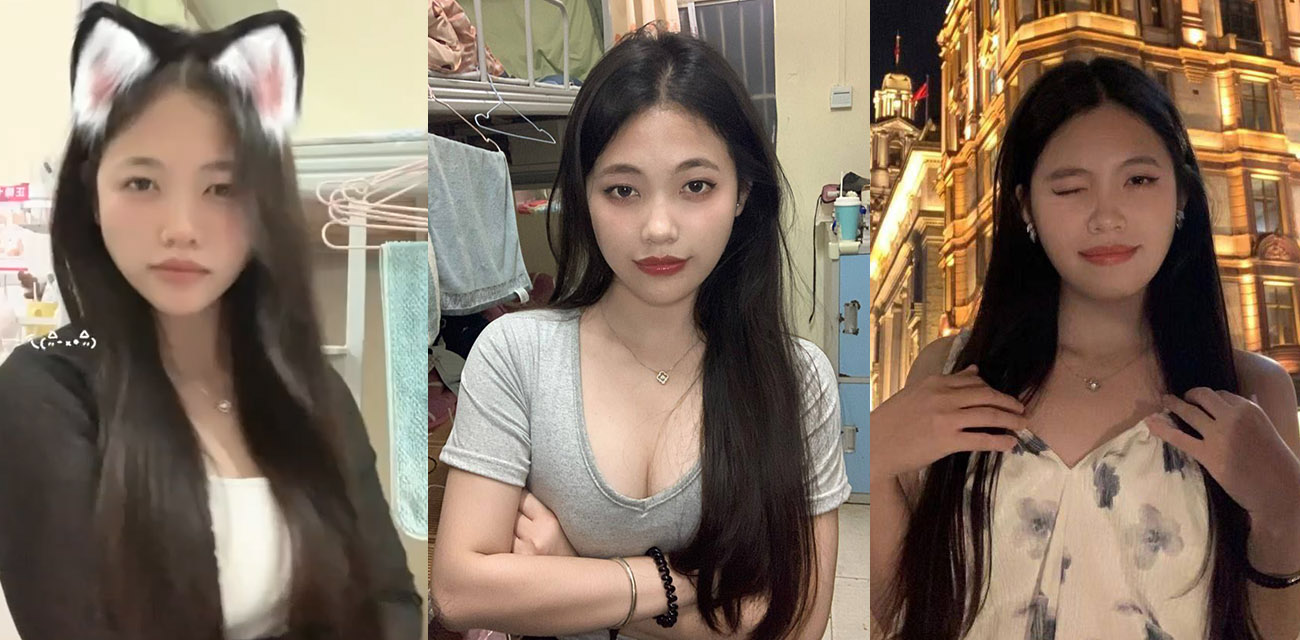 河南师范大学【徐嘉黎】自慰视频遭男友泄密流出，研究生反差婊全裸狂扣蜜穴，男友后入肥臀呻吟不断封面图