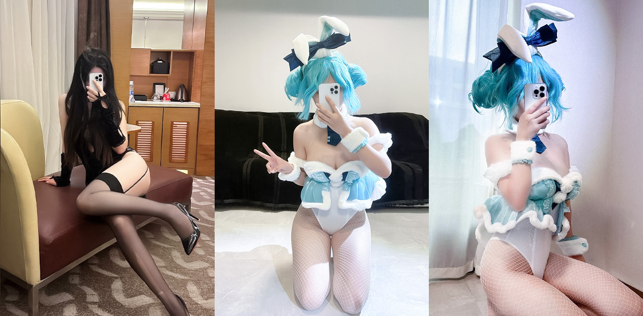 极品Coser福利姬【kinoo15ovo】假屌自慰白虎嫩穴淫水四溢，金主爸爸打桩后入反差魅力炸裂封面图