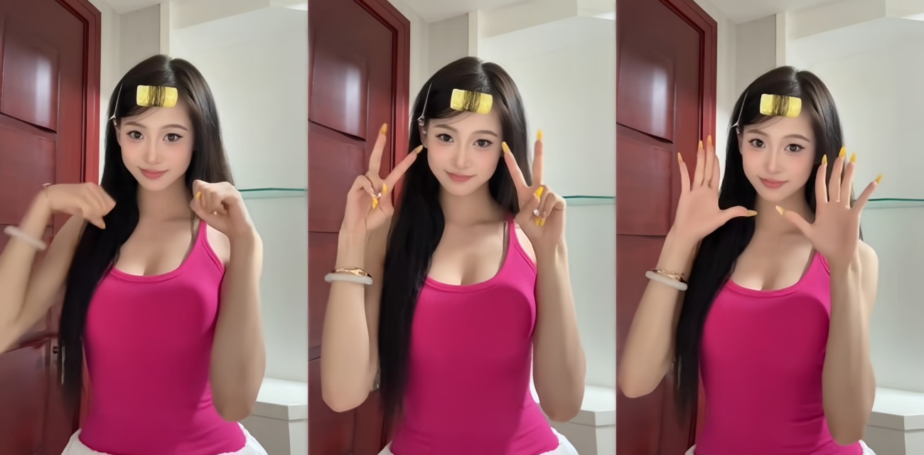 燕京理工学院【何梦琪】白富美学姐与男友酒店性爱视频曝光，深喉口交舔蛋后入爆操呻吟连连封面图