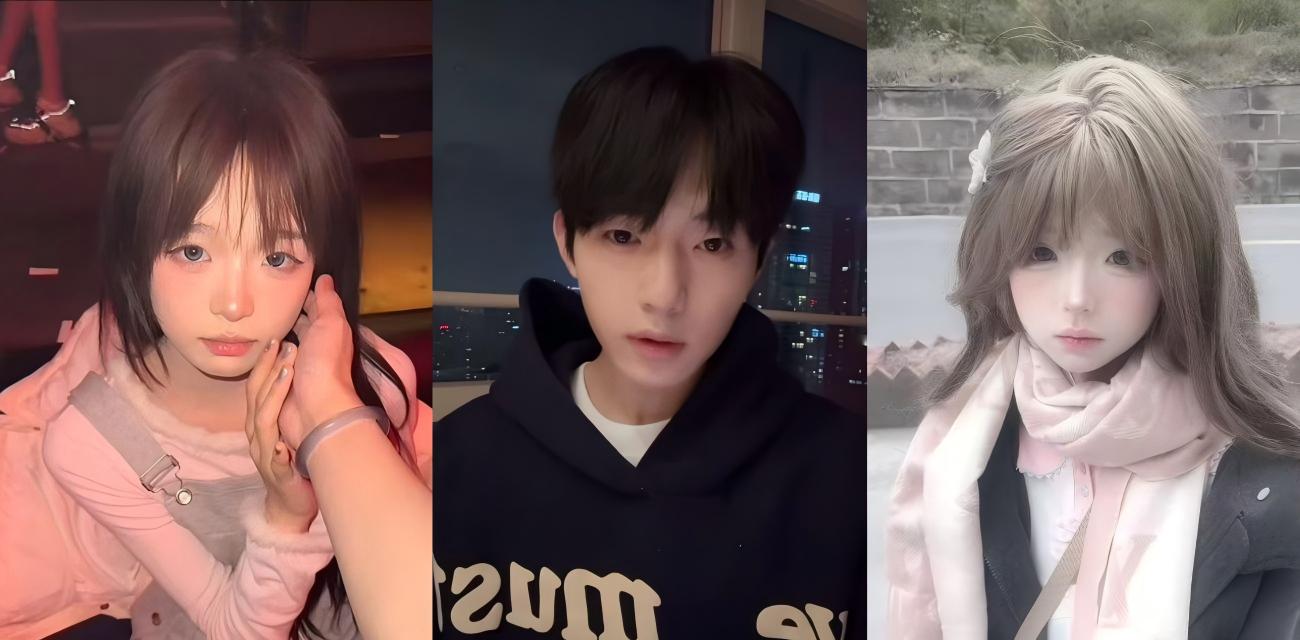 抖音340万粉网红【少涵】自曝猛料，男友伍六七出轨操粉，无套内射女粉为其打胎性爱视频曝光实锤无疑封面图