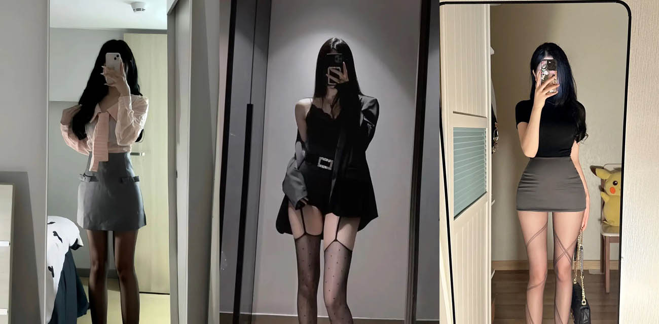 推特大神【深情小K】长腿女神渔网袜尽显风骚，被侧入骑乘内射，蜜桃臀肉浪翻涌高潮连连封面图