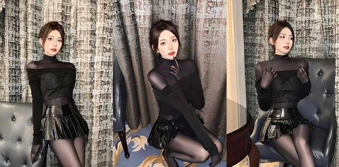 迪卡侬再现潮喷门事件，狗男女试衣间激战黑丝高跟肥臀少妇被大屌狂肏后入封面图