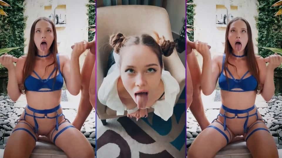 大神混剪18+tiktok.KateKuray-AhegaoMaster封面图