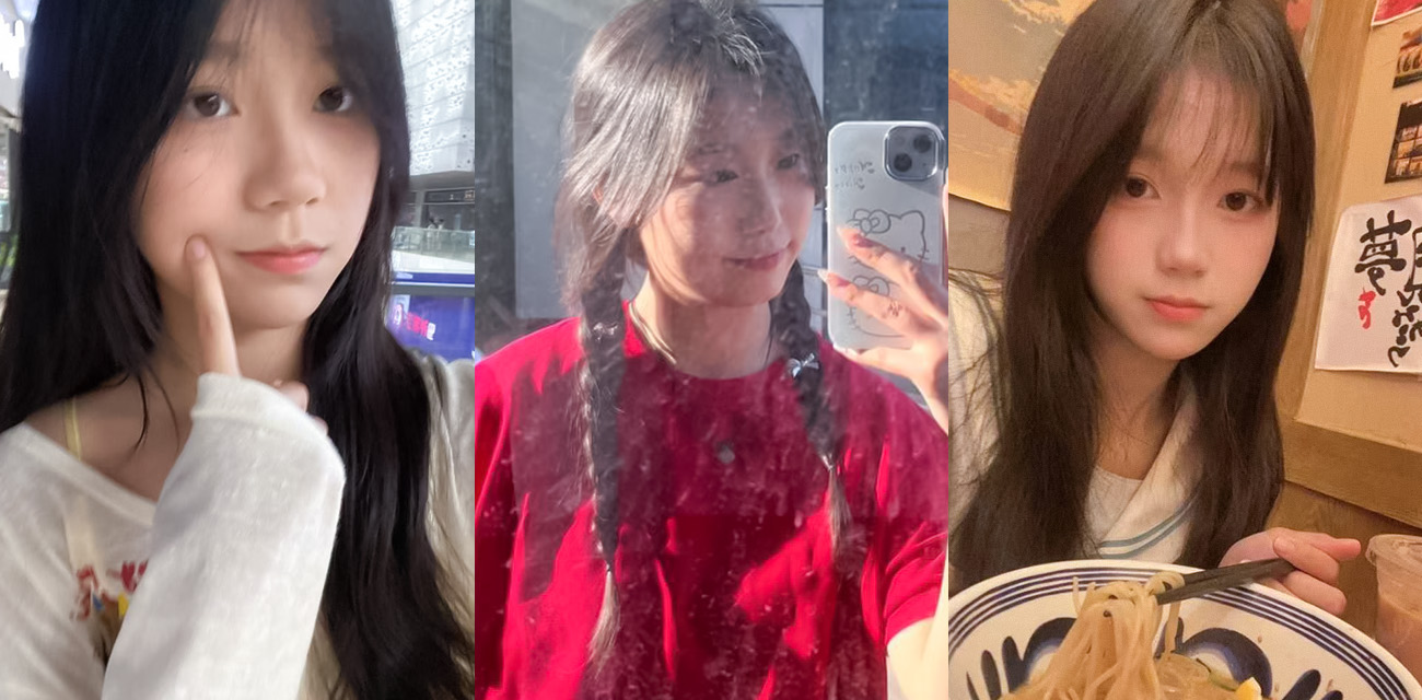 安徽宿州嫩妹【李雪】外表无比清纯私下酷爱口交，身穿JK白丝与男友无套性爱，后入猛撞花心淫水四溅封面图