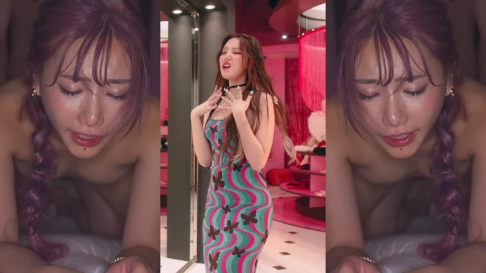 大神混剪18+tiktok.QUEENCARD封面图