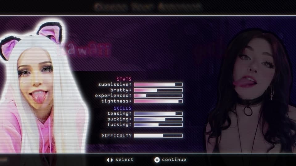 大神混剪18+tiktok.NoodleDude.-.Kawaii.vs.Goth封面图