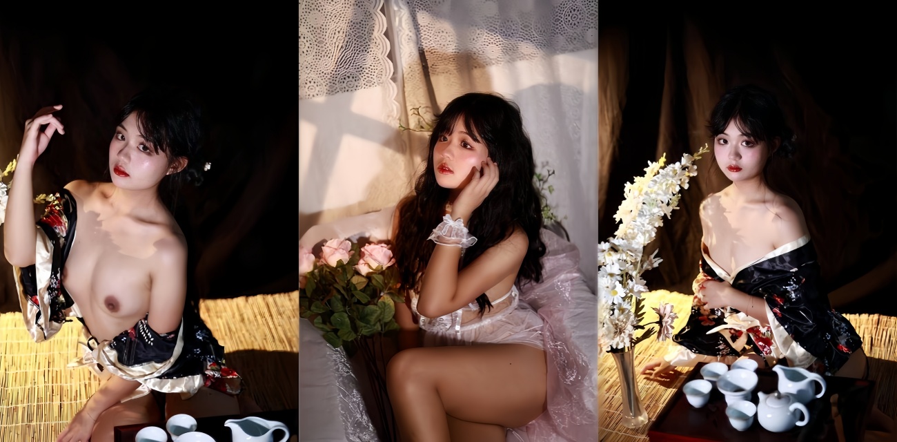 山东菏泽小骚货【白欣蕾】私密照片视频流出，与男友酒店激情做爱大屌无套狂插白浆四溢封面图