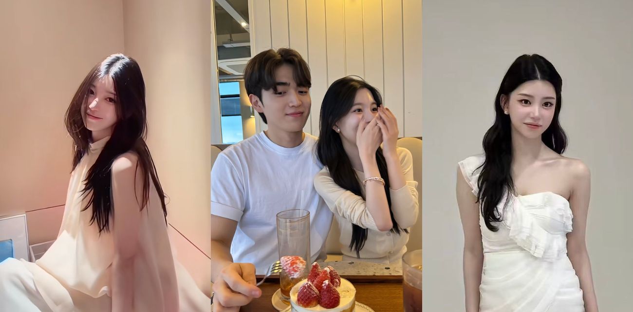 抖音360万粉网红【ally】惊天大瓜，38岁饥渴少妇收下爱豆韩奎真礼物不惜为爱冲锋跨国送逼封面图