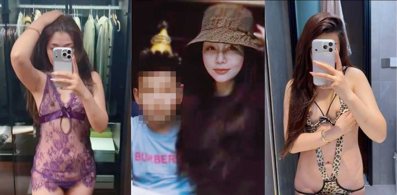 徐州睢宁格调一品【胡泥泥】性瘾人妻婚内出轨约炮多人，各种情趣内衣火辣裸聊性爱视频全网曝光封面图