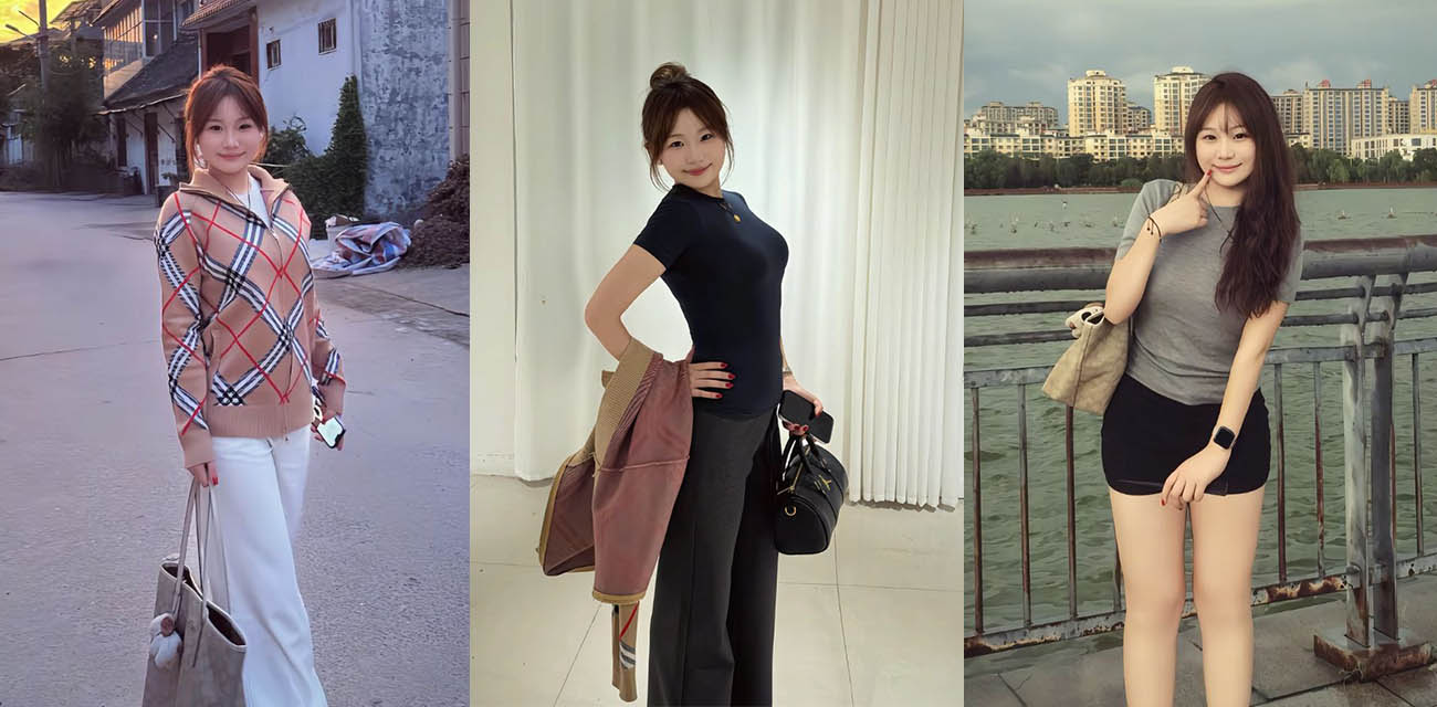 唐山精神小妹被男友调教成极品欲女，开裆蕾丝撩人心弦粉嫩肥穴无套爆操封面图