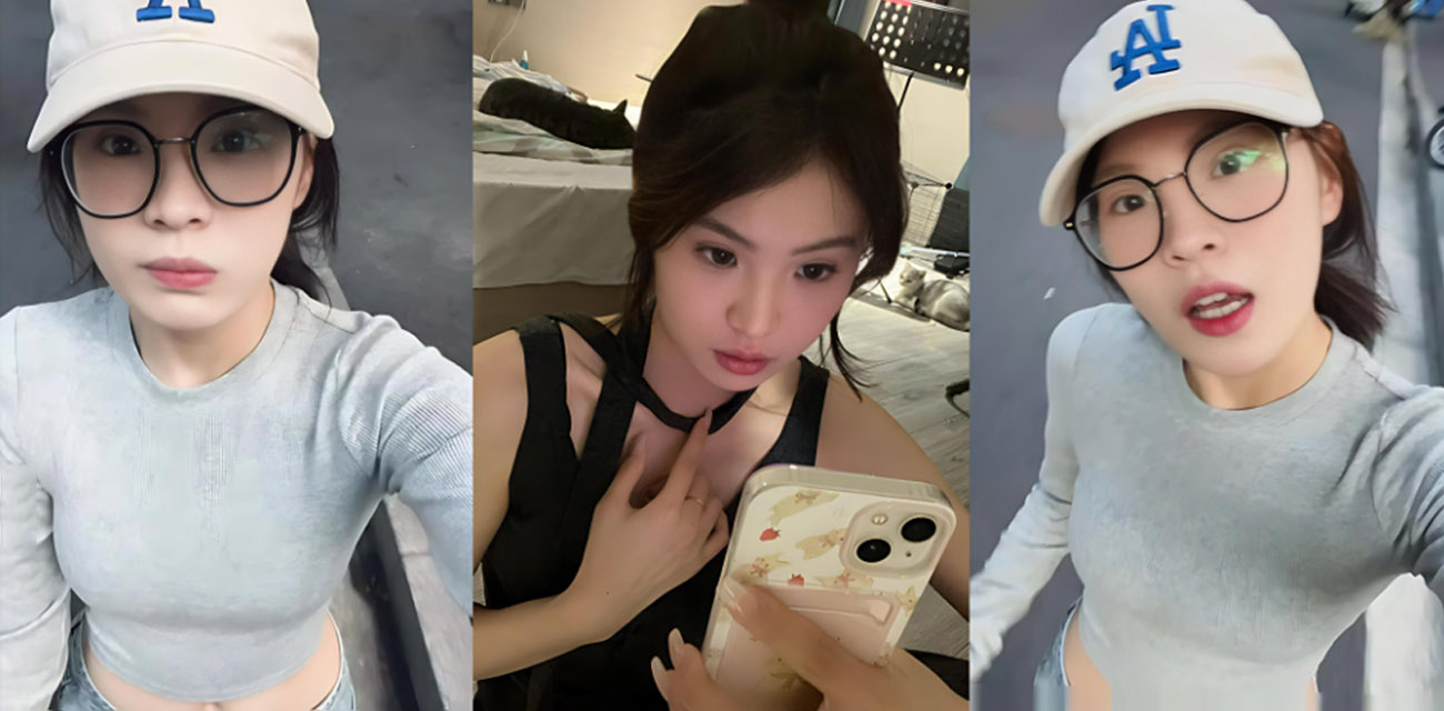 山东理工大学【张悦】日常性爱视频流出，粉嫩骚逼阴毛旺盛校园女神骚到极致封面图