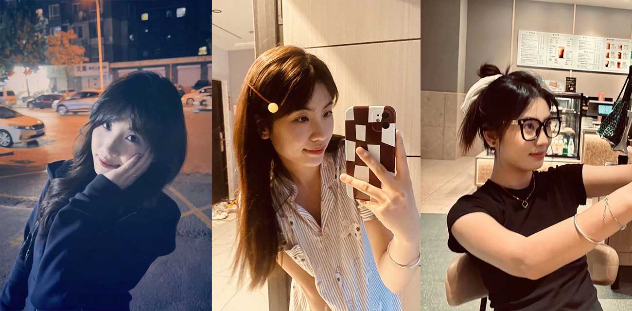 莆田青涩少女【张雨涵】遭男友蒙骗拍淫片，羞涩露奶玩自拍穿粉裙白丝挨操只敢低声娇喘封面图