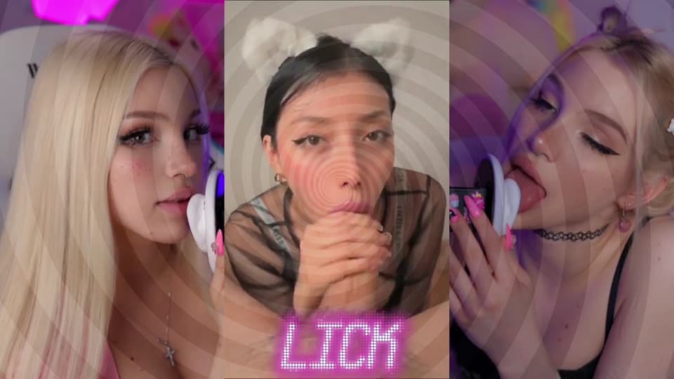 大神混剪18+tiktok.AliceBrainmelter封面图