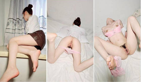 淫魔上身狂舔騷穴妹妹女上位騎乘榨的哥哥直呼受不了騷穴遭肉棒暴力打樁內射封面图