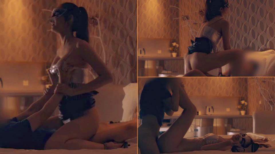 台湾情侣Neso.享受我的服务吧封面图