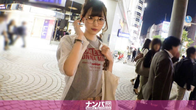 GANA-1738マジ软派、初撮。封面图