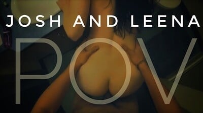 POV Watching my Gf&amp;#039;s Fat Ass Bounce when I Fuck her Doggystyle (AMWF)封面图