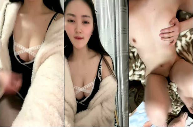 新人下海文静小姐姐！性感睡衣黑丝！外表甜美应要求秀一波.封面图