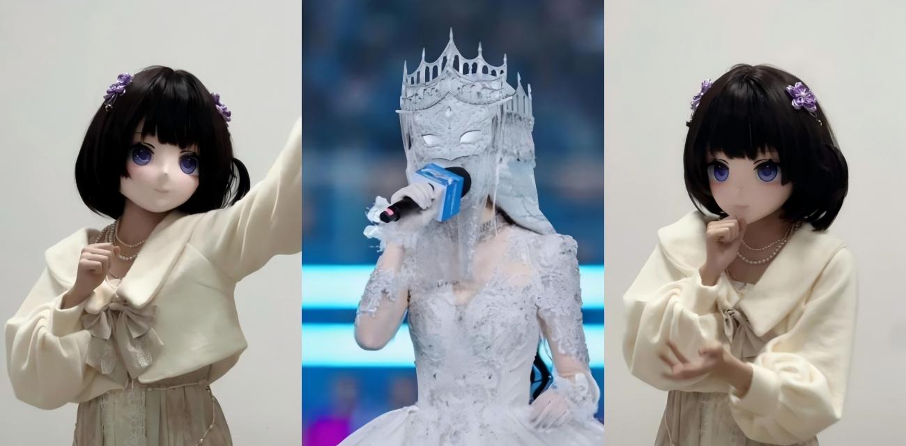 抖音塌房网红【旺仔小乔】再曝黑料，欺骗金主被其追讨80万打赏，怒曝性爱私拍引发全网轰动封面图