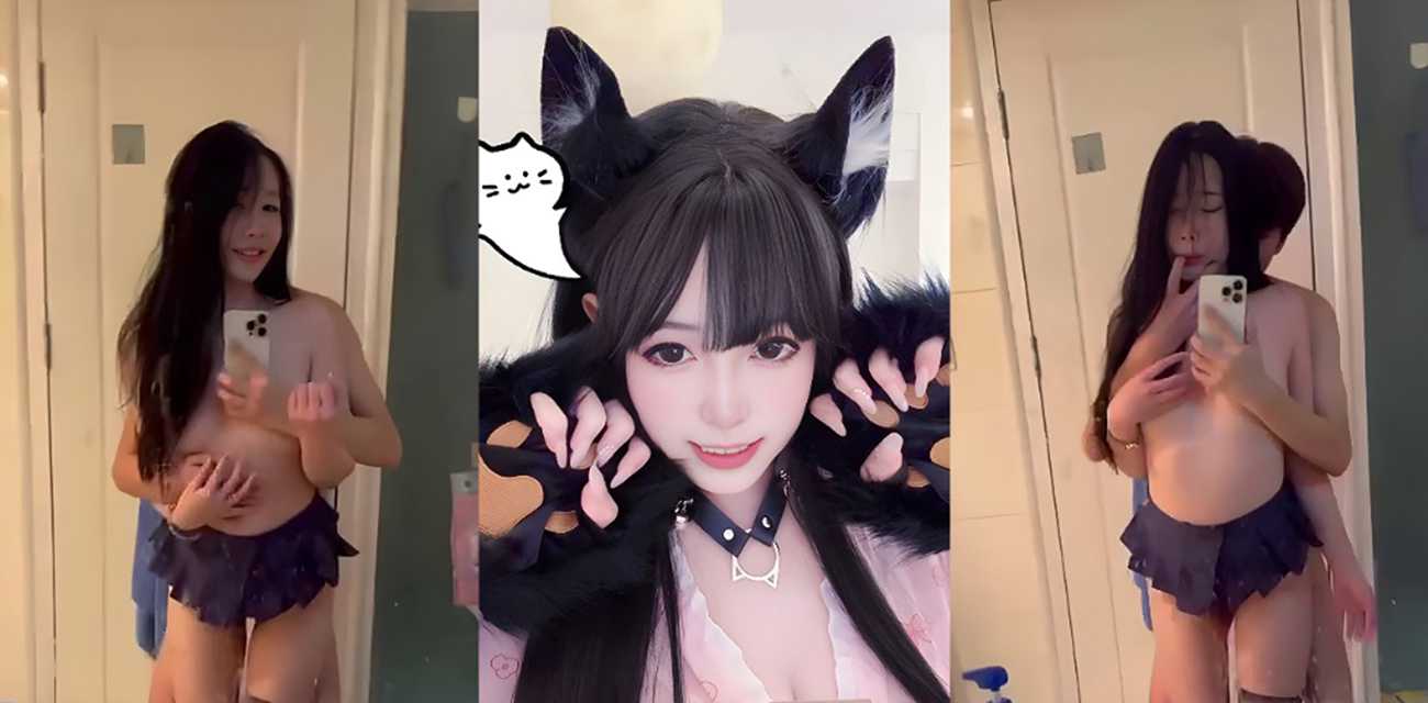 四川德阳回族少女【马佳鑫】不雅视频流出，全程露脸玩开档诱惑跪舔深喉口爆吞精封面图