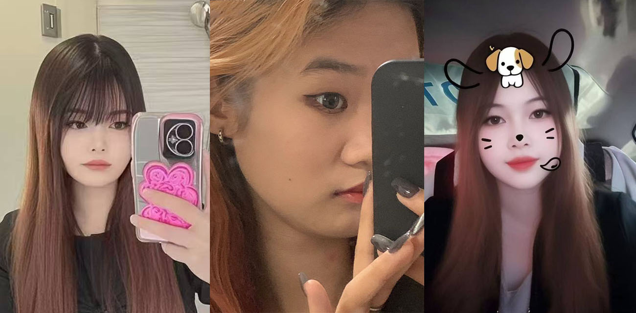 黑龙江伊春反差骚货【祁钰瑾】性爱视频流出，母狗久经沙场人小逼大骚劲十足，一边被干一边刷视频封面图