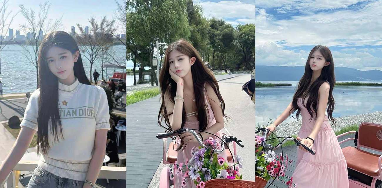 网红约炮大神【唐伯虎】18岁学妹回归新作，大肉棒疯狂抽插嫩穴淫荡吞吐太舒服了封面图