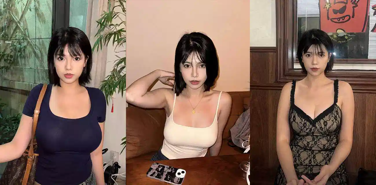 抖音擦边女网红【healerTT】大尺度私定福利，淫装加身玩假屌插穴木瓜巨乳随节奏弹跳，堪称福利界性感炸弹封面图