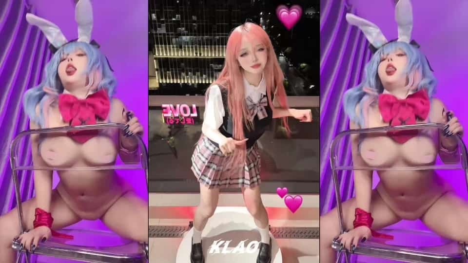 大神混剪18+tiktok.亚洲风KLAO封面图