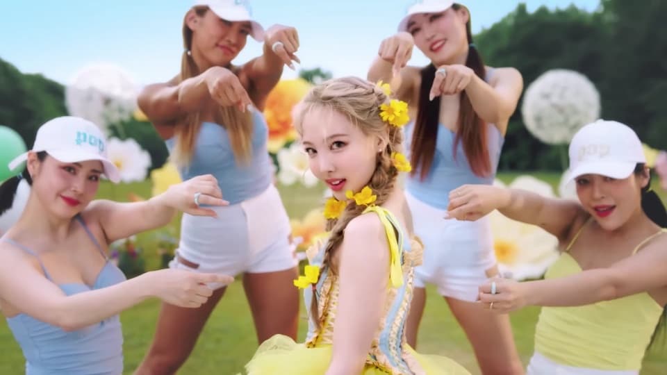 大神混剪18+tiktok.亚洲风韩国女团2封面图